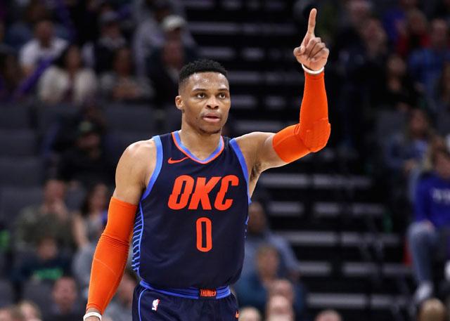  福克斯三双国王轻取雷霆  