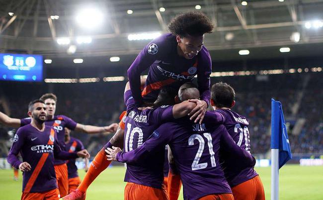  里昂锋线集体哑火，主场惨败里尔跌出欧冠区  